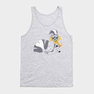 Zecora seabra Tank Top